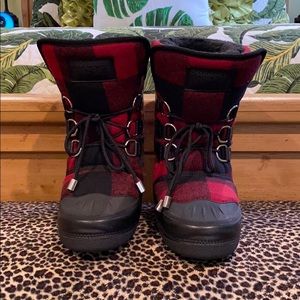 DSQUARED2 snow boots ❄️❄️❄️